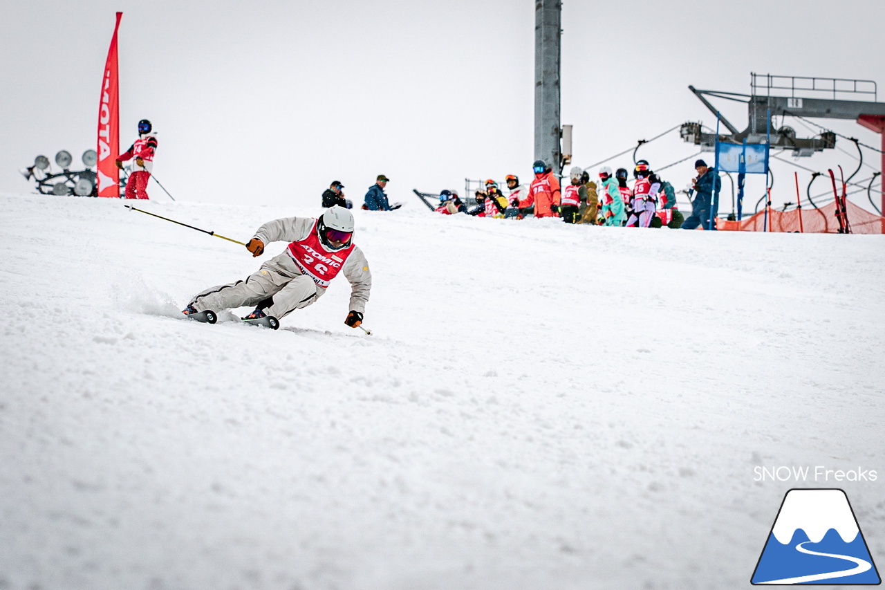 なんと約10年ぶりの「技術選」撮影?! PREMIER SKI ACADEMY presents 『2026プレミアカップ・スキー技術選』レポート！｜朝里川温泉スキー場
